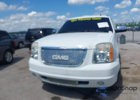 2008 GMC Yukon Slt из США, поврежденный, VIN 1GKFC13058R243723
